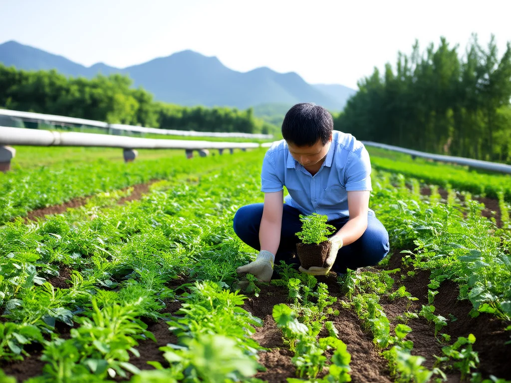 中药材种植前景向好，但告别野蛮生长时代